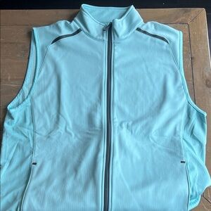 FootJoy Light Blue Men's Vest